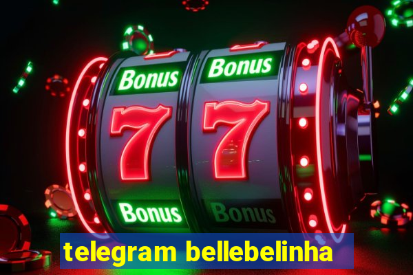 telegram bellebelinha